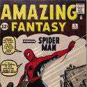 Spiderman's first Amazing Fantasy #15 comic could bring $125,000 in Metropolis