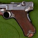 Rare Luger, one of just 25 made, aims high at Greg Martin's January sale