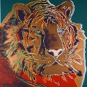 Warhol's Endangered Species prints will see $451,000 at Sotheby's