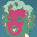 Andy Warhol's Marilyn print dazzles at $87,500 in Christie's First Impressions