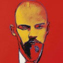 Andy Warhol's Red Lenin to make $75,500?
