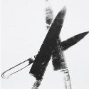 Andy Warhol's Knives screen-print to auction on March 7