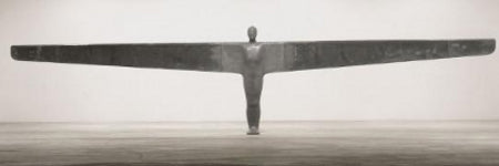 Antony Gormley’s 'miniature' Angel sets new artist record