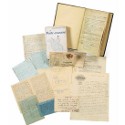 Apollinaire autographed letters sell 10.7% above estimate at Sotheby's