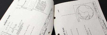 Apollo 11 flight plan to make $2,500 in Lunar Legacies auction