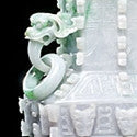 Celadon jade altar set leads Cowan's Asian art and antiques auction