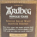 Online bids close on limited Ardbeg 1974 whisky, next month