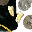 Arthur Ashe's teeth auction on February 6
