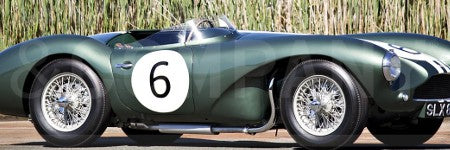 Aston Martin DB3S could bring $7m to Gooding