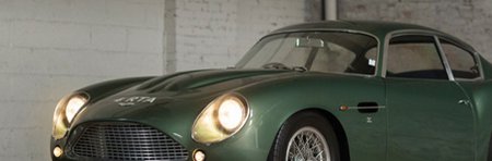 Aston Martin DB4 GT Zagato to break British auction record?