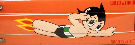 Astro Boy tin bus to lead Yoku Tanaka Toy Collection at $2,000