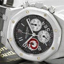 Go with the flow... Bids take Audemars Piguet 'City of Sails' watch to $46,250