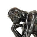 Auguste Rodin's The Thinker brings $2.3m to Swedish auction