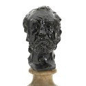 Rodin's 'Broken Nose' bronze sells for $340,500 at Bonhams auction