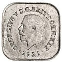 Australian 1921 cupro-nickel pattern penny to command bids of $44,500