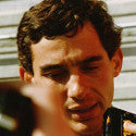 Full speed ahead: Ayrton Senna's McLaren could race to $80,900 tomorrow