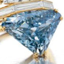 Not feeling the blues... The BVLGARI Blue diamond sets a World Record price