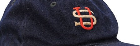 Unique Babe Ruth cap from his tour of Japan at $50,000
