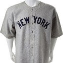 Babe Ruth's final jersey for sale at $300,000+ with Heritage Auctions
