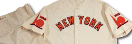 Babe Ruth World’s Fair uniform sells for $228,000