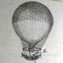 Historical ballooning collection floats to $714,350 at stamp specialist's auction