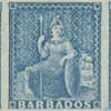 Barbados stamp block sells for �7,500