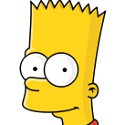 Video of the week... The valuable antics of Bart Simpson