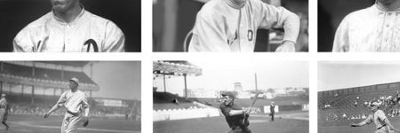 Charles Conlon baseball photo archive to sell