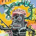 Basquiat's 1981 untitled work smashes artist's record by 31%