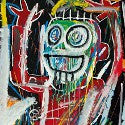 Jean-Michel Basquiat's Dustheads breaks artist's record