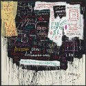 Basquiat's Museum Security takes $14.6m top spot at Christie's