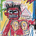 Jean-Michel Basquiat artwork to auction for $1.8m with Bonhams