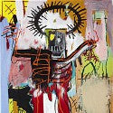 Jean-Michel Basquiat's Untitled beats world record by 11.7% in NY sale