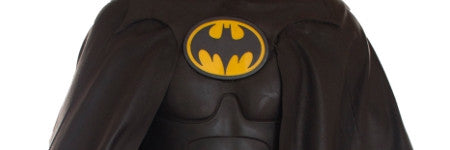 Keaton's Batman Returns costume sells for $41,000