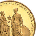 €40,000 for a gold coin from two famous collections