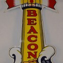 Beacon Security Petroleum sign reaches $55,000 in bidding war