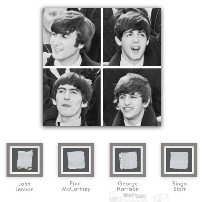 The perfect Christmas gift for a Beatles Fan