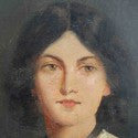 Emilly Bronte portrait painting sold for $7,200 at auction - with another to follow