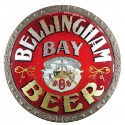 Bellingham Bay beer sign sells for $27,500 in advertising auction
