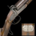 Benjamin Caunt's sporting gun to auction for $10,500 in UK