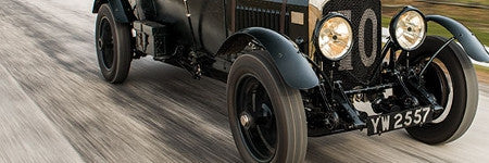 1928 Bentley 'Bobtail' to auction for $7.5m
