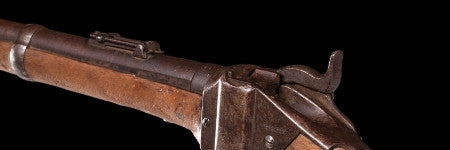 Little Bighorn rifle to make $500,000?