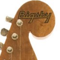 1949 Bigsby Solid Body guitar up  661.4% on estimate