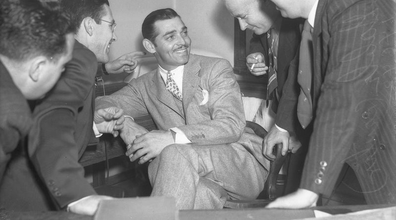 The Essential Guide to Clark Gable