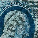 'Extremely fine' $85,000 1c blue stamp leads Matthew Bennett's US auction