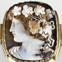 Caroline Bonaparte brooch up 545.6% on estimate at Bonhams auction