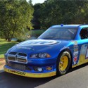 Brad Keselowski's 2012 NASCAR car auctions for $500,000 in Las Vegas