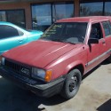 Breaking Bad Toyota Tercel up for sale in Albuquerque