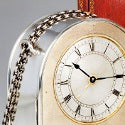 Time for something different... Antiquorum offers a $200,000 Breguet carriage clock