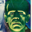 The Bride of Frankenstein looms large in movie posters auction